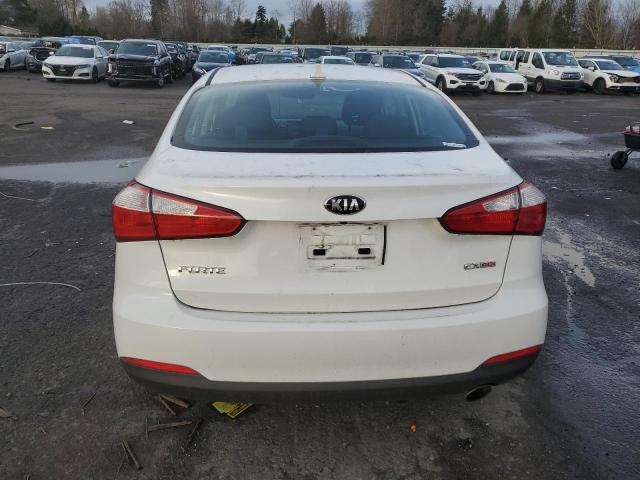 Photo 6 from auction – 2014 KIA FORTE EX with VIN KNAFX4A84E5110106
