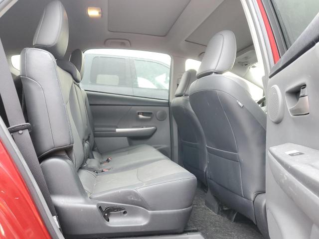 Photo 10 from auction – 2014 TOYOTA PRIUS V with VIN JTDZN3EU8E3353355