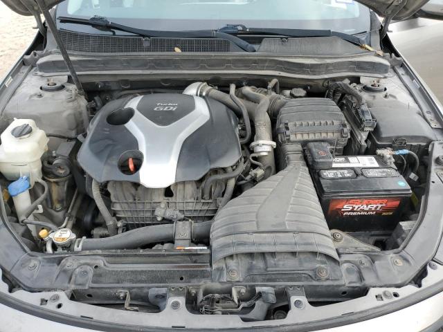 Photo 11 from auction – 2015 KIA OPTIMA SX with VIN 5XXGR4A62FG418162