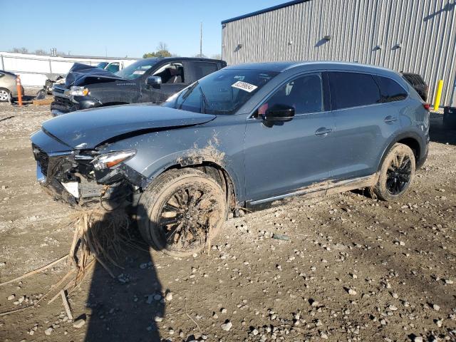 MAZDA CX-9 GRAND 2021 with VIN JM3TCBDY9M0517360 - Photo from auction