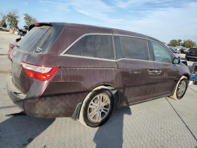 Photo 3 from auction – 2012 HONDA ODYSSEY EX with VIN 5FNRL5H47CB018102