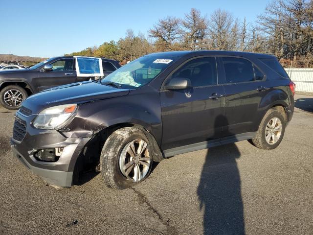 Photo 1 from auction – 2016 CHEVROLET EQUINOX LS with VIN 2GNALBEK8G6253769