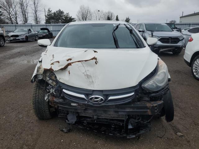 Photo 5 from auction – 2012 HYUNDAI ELANTRA GL with VIN 5NPDH4AE8CH113360