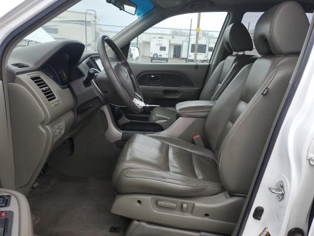 Фото 7 с аукциона – 2006 HONDA PILOT EX с VIN 5FNYF28586B015109