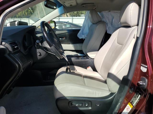 Photo 7 from auction – 2015 LEXUS RX 350 with VIN 2T2ZK1BA9FC196219