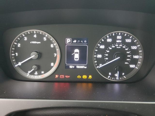 Photo 9 from auction – 2016 HYUNDAI SONATA SE with VIN 5NPE24AF1GH373569