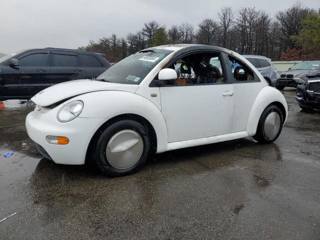 VOLKSWAGEN NEW BEETLE 2000 with VIN 3VWBC21C1YM433997 - Photo from auction