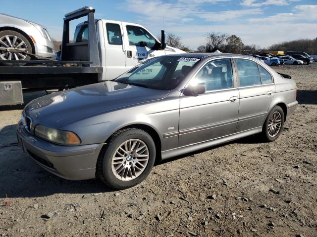 BMW 530 I AUTO 2003 with VIN WBADT63433CK32344 - Photo from auction