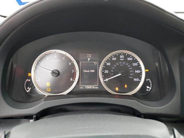 Photo 9 from auction – 2014 LEXUS IS 350 with VIN JTHBE1D22E5004295