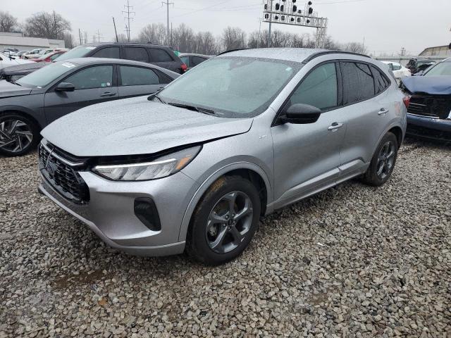 FORD ESCAPE ST 2023 with VIN 1FMCU9MNXPUA23974 - Photo from auction