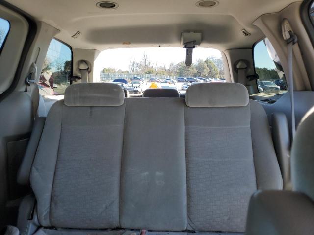 Photo 10 from auction – 2006 FORD FREESTAR S with VIN 2FMZA51666BA01984