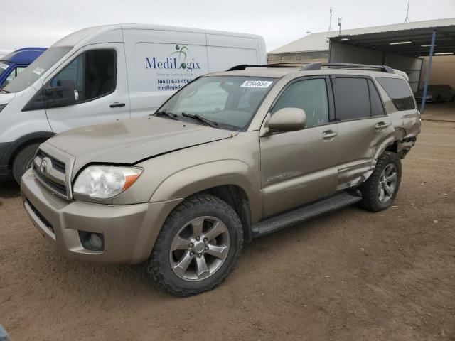 TOYOTA 4RUNNER LI 2006 with VIN JTEBU17R460103322 - Photo from auction