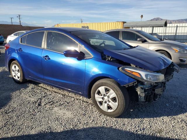 Photo 4 from auction – 2018 KIA FORTE LX with VIN 3KPFK4A7XJE234050