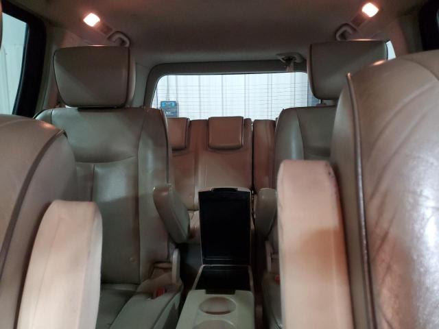 Photo 10 from auction – 2011 NISSAN QUEST S with VIN JN8AE2KP3B9000864