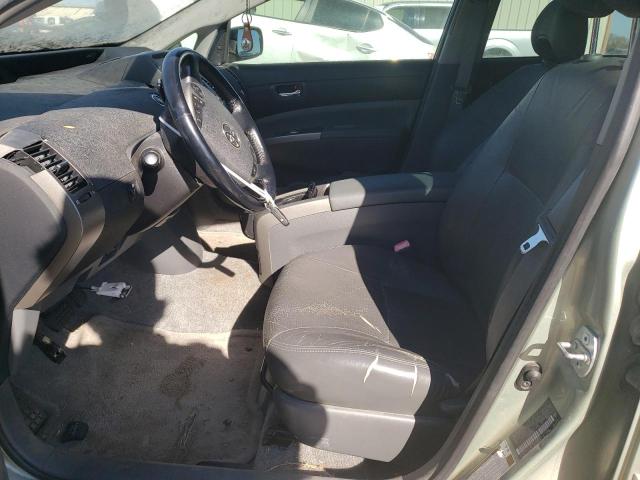 Photo 7 from auction – 2007 TOYOTA PRIUS with VIN JTDKB20U773266125