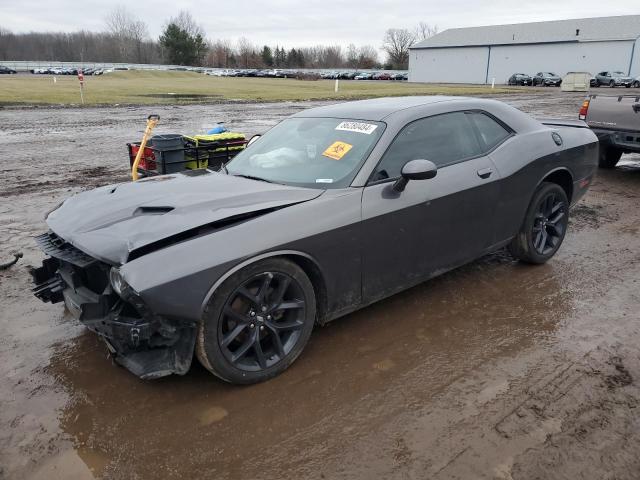 DODGE CHALLENGER 2021 with VIN 2C3CDZAG6MH539309 - Photo from auction