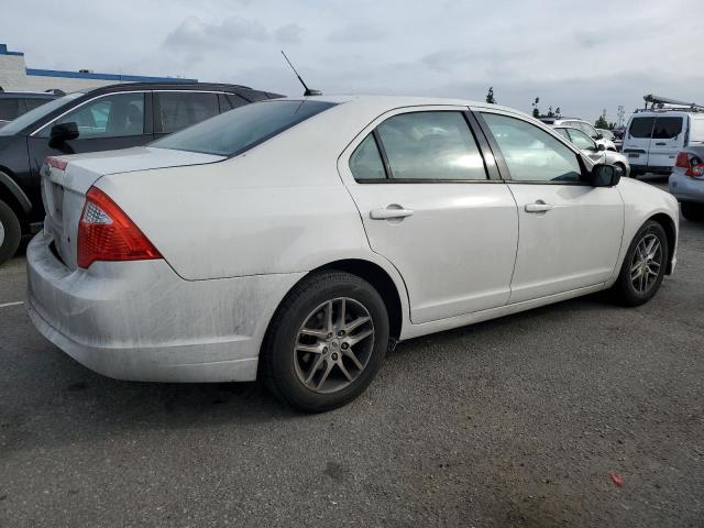 Photo 3 from auction – 2011 FORD FUSION S with VIN 3FAHP0GA2BR293258