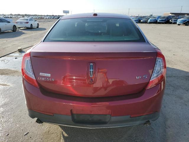 Photo 6 from auction – 2014 LINCOLN MKS with VIN 1LNHL9DK3EG603948
