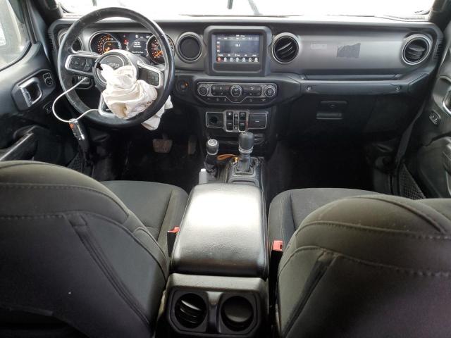 Photo 8 from auction – 2020 JEEP GLADIATOR with VIN 1C6JJTAG7LL109094
