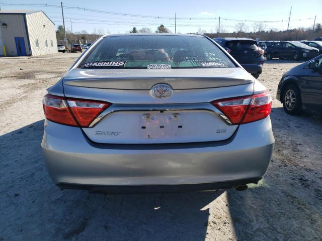 Photo 6 from auction – 2017 TOYOTA CAMRY LE with VIN 4T1BF1FK6HU649534