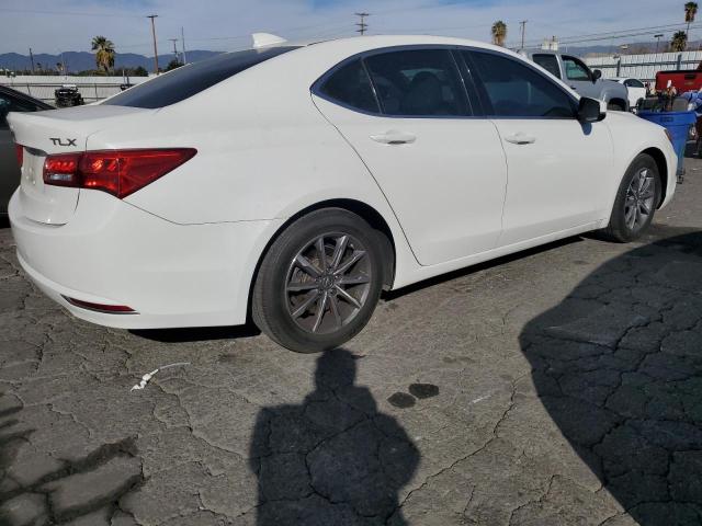 Photo 3 from auction – 2018 ACURA TLX TECH with VIN 19UUB1F58JA007263