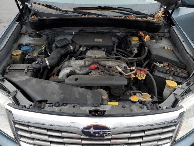 Photo 12 from auction – 2009 SUBARU FORESTER 2 with VIN JF2SH63699H712480