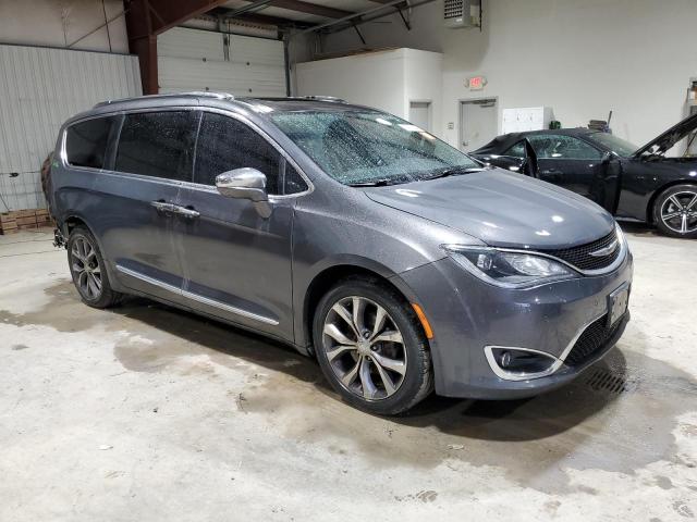 Photo 4 from auction – 2017 CHRYSLER PACIFICA L with VIN 2C4RC1GG0HR507439