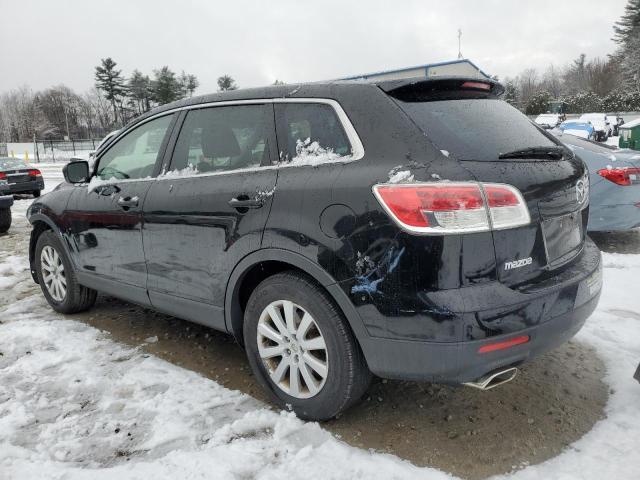 Photo 2 from auction – 2007 MAZDA CX-9 with VIN JM3TB28C570111081
