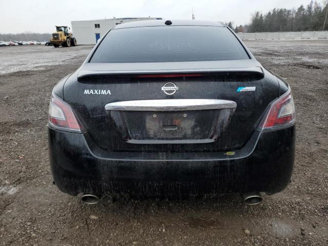 Photo 6 from auction – 2012 NISSAN MAXIMA S with VIN 1N4AA5AP2CC800236