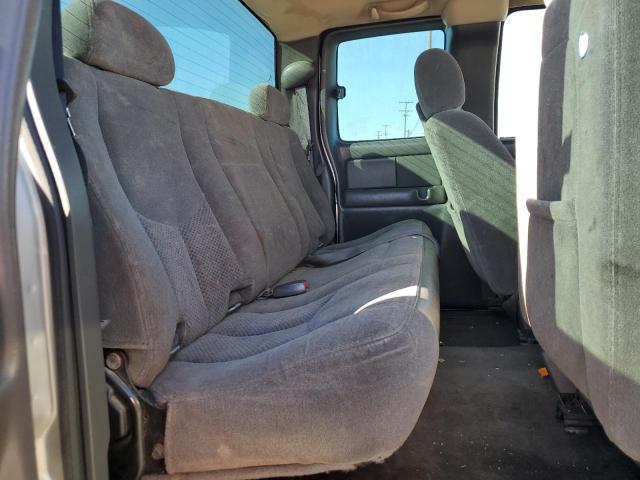 Photo 10 from auction – 2005 CHEVROLET SILVERADO with VIN 2GCEC19V951108291