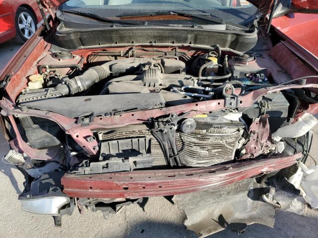 Photo 12 from auction – 2012 SUBARU FORESTER 2 with VIN JF2SHADC2CH464491