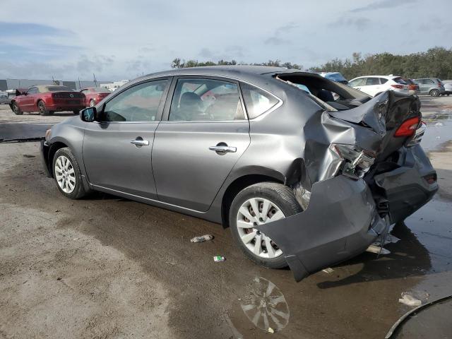 Photo 2 from auction – 2016 NISSAN SENTRA S with VIN 3N1AB7AP3GL656096
