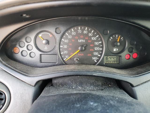 Photo 9 from auction – 2004 FORD FOCUS SE with VIN 1FAFP363X4W202989