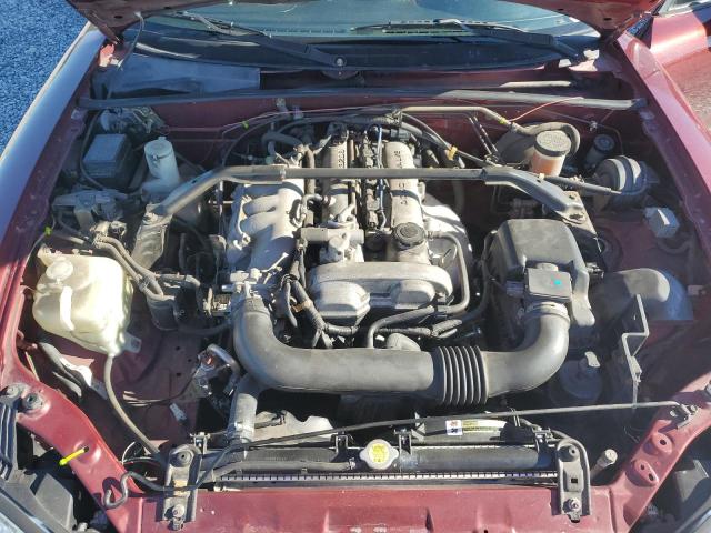 Photo 11 from auction – 2003 MAZDA MX-5 MIATA with VIN JM1NB353130303667