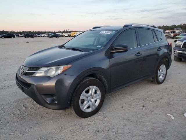 TOYOTA RAV4 LE 2014 with VIN JTMZFREVXEJ019719 - Photo from auction