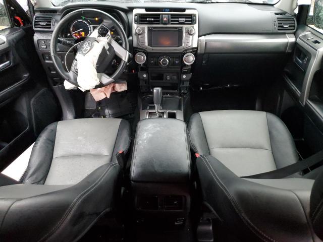 Photo 8 from auction – 2015 TOYOTA 4RUNNER SR with VIN JTEZU5JR5F5103525