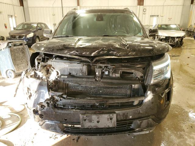 Photo 5 from auction – 2019 FORD EXPLORER S with VIN 1FM5K8GT8KGB05454