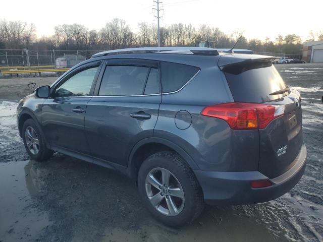 Photo 2 from auction – 2015 TOYOTA RAV4 XLE with VIN JTMWFREV7FD063051