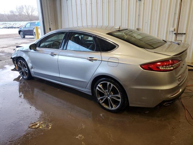 Photo 2 from auction – 2020 FORD FUSION TIT with VIN 3FA6P0D92LR199576