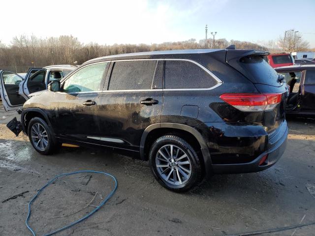Photo 2 from auction – 2017 TOYOTA HIGHLANDER with VIN 5TDJZRFH3HS511285