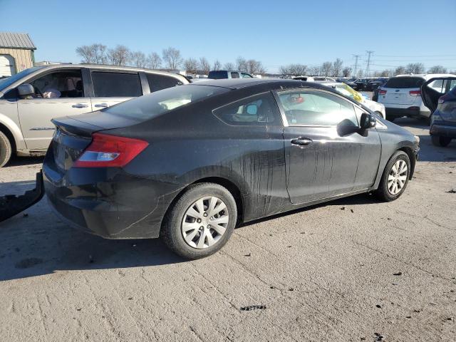 Photo 3 from auction – 2012 HONDA CIVIC LX with VIN 2HGFG3B5XCH519400