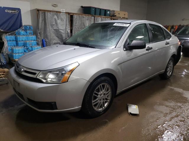 FORD FOCUS SE 2009 with VIN 1FAHP35N99W121338 - Photo from auction
