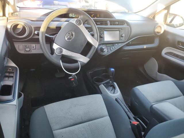 Photo 8 from auction – 2013 TOYOTA PRIUS C with VIN JTDKDTB32D1058732