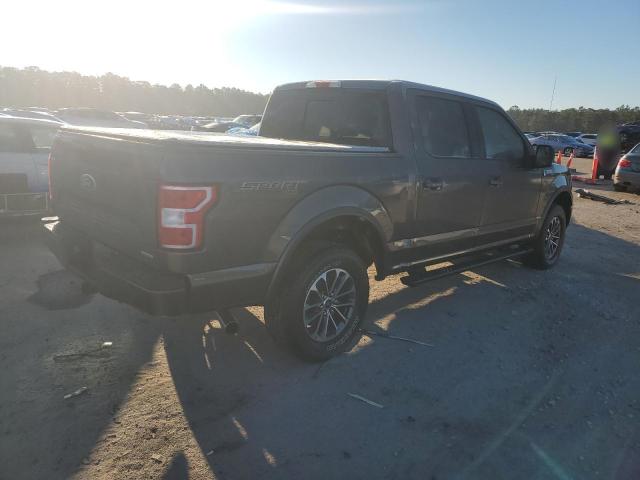 Photo 3 from auction – 2018 FORD F150 SUPER with VIN 1FTEW1EP5JFE63055