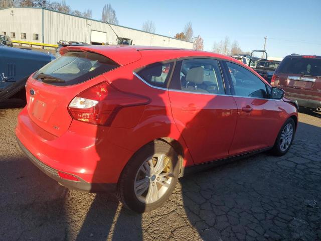 Photo 3 from auction – 2012 FORD FOCUS SEL with VIN 1FAHP3M25CL140307