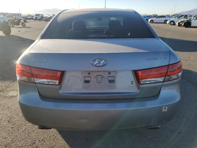 Photo 6 from auction – 2006 HYUNDAI SONATA GLS with VIN 5NPEU46F56H014582