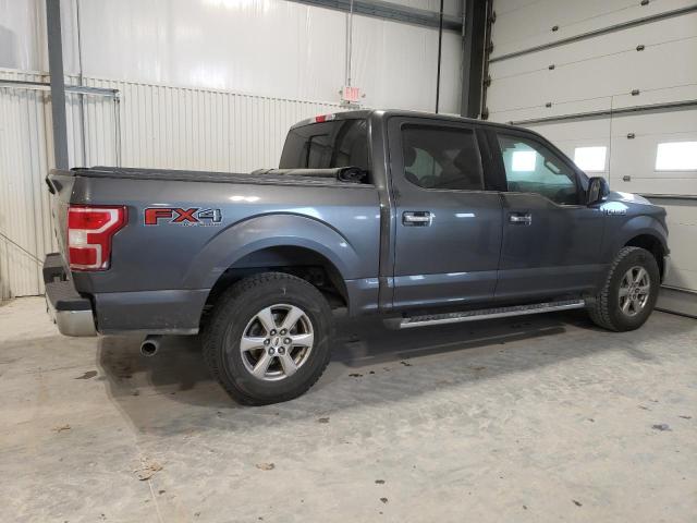 Photo 3 from auction – 2018 FORD F150 SUPER with VIN 1FTEW1E55JFA62250