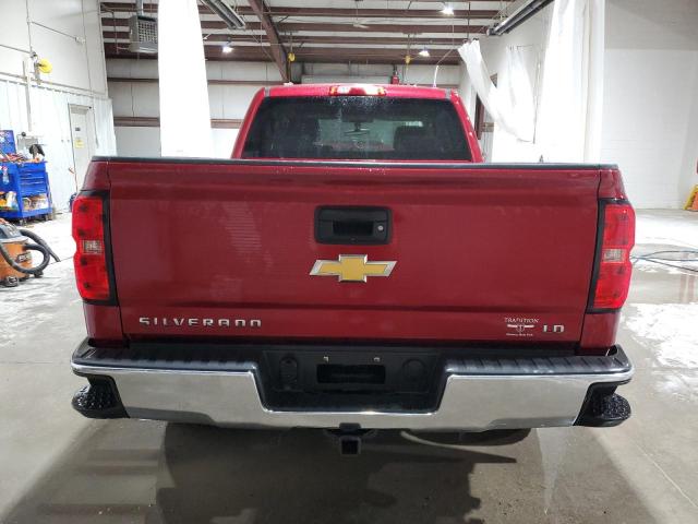Photo 6 from auction – 2019 CHEVROLET SILVERADO with VIN 2GCVKPEC3K1233714