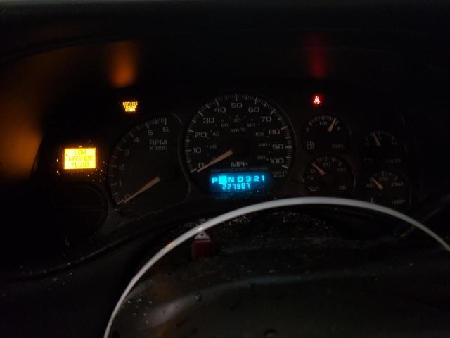Photo 9 from auction – 2002 CHEVROLET SILVERADO with VIN 2GCEK19T721140668