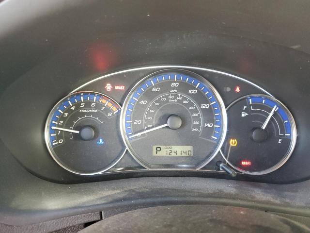 Photo 9 from auction – 2012 SUBARU FORESTER 2 with VIN JF2SHBBC3CH452553